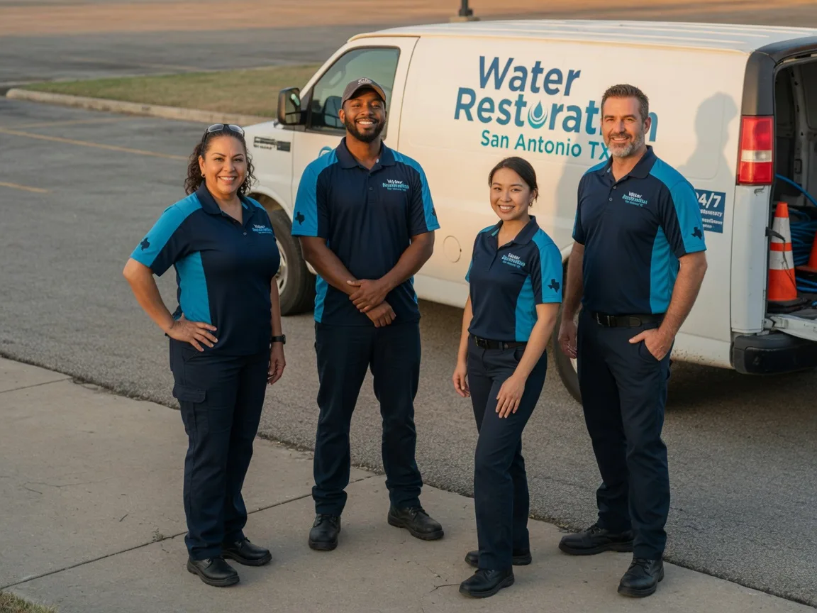 Water Damage Repair company in Lansford, PA